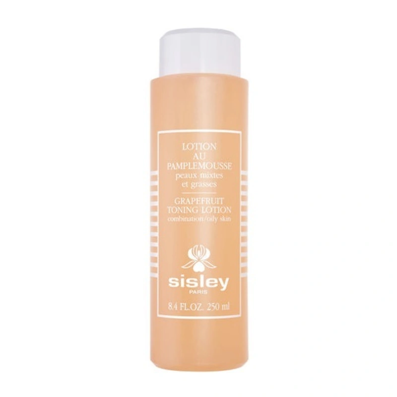 Sisley Grapefruit Toning Lotion osvěžující tonikum 250 ml