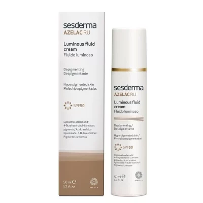 Sesderma Azelac RU Rozjasňující emulze SPF50 50 ml