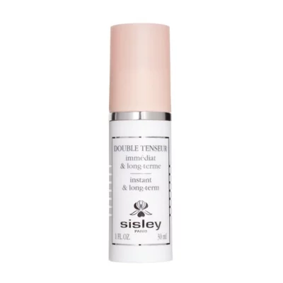 Sisley Double Tenseur Instant & Long-Term vypínací péče o pleť 30 ml