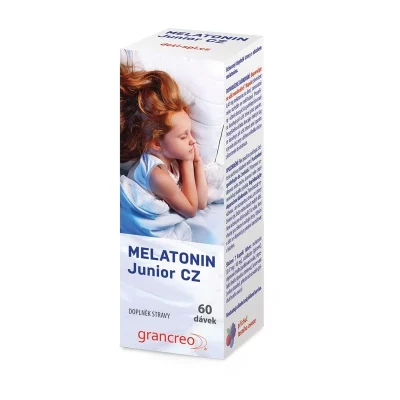 pharco MELATONIN Junior CZ 40 ml