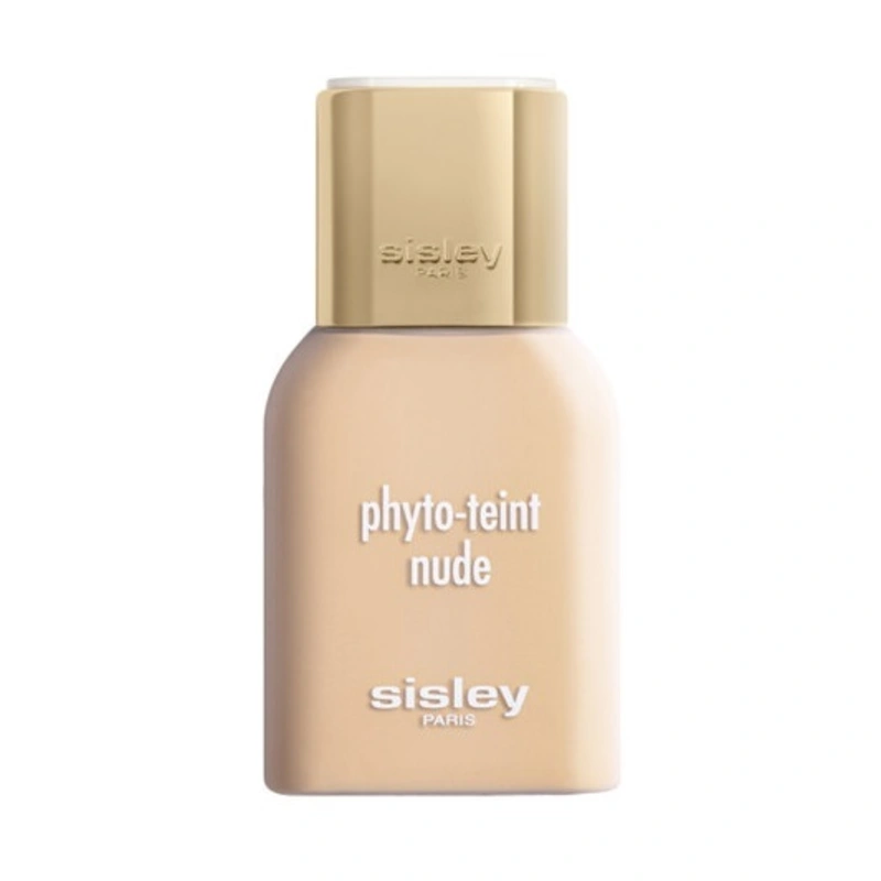 Sisley Phyto-Teint Nude 00W Shell lehký make-up 30 ml