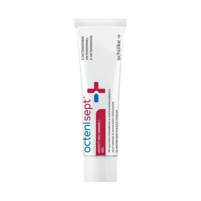 Octenisept Hojivý gel 20 ml
