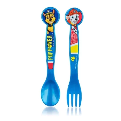 Vetro-Plus Sada dětských příborů Patrola 2 ks