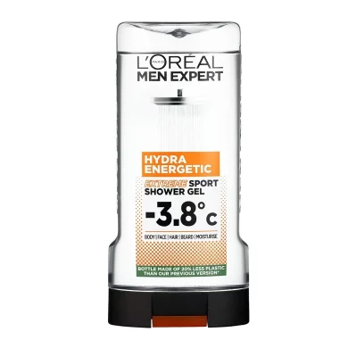 Loréal Paris Men Expert Hydra Energetic Extreme Sport sprchový gel 300 ml