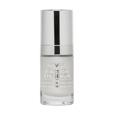 APIVITA 5-Action intenzivní sérum na oční okolí 15 ml
