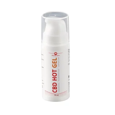Pharma Activ CBD HOT GEL Capsicum 75 ml