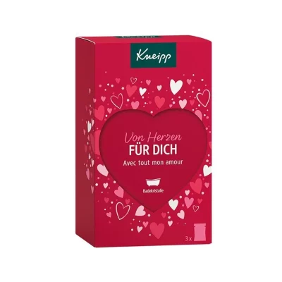Kneipp Pro Tebe dárková sada 3x60 g