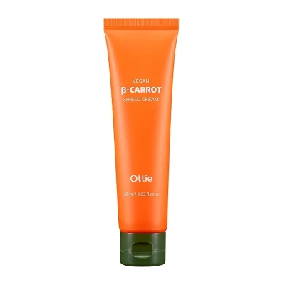 Ottie Beta Karoten veganský ochranný krém 60 ml