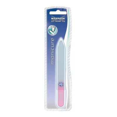Wilkinson Manicure Glass Nail File skleněný pilník na nehty 1 ks