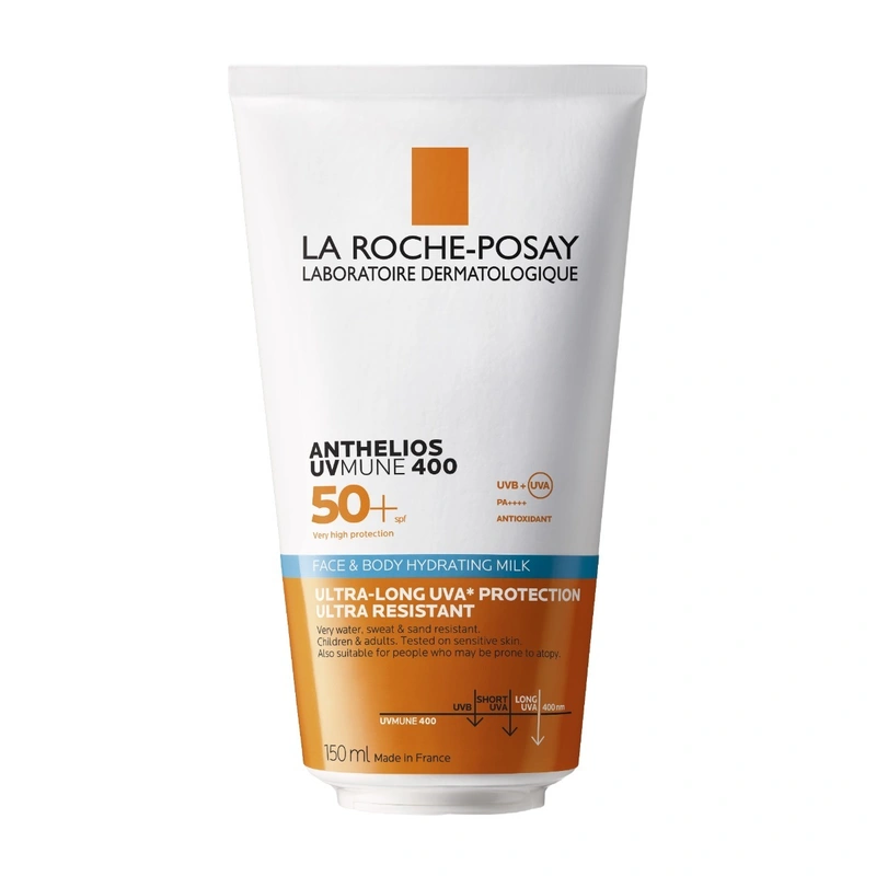 La Roche-Posay Anthelios Mléko SPF50+ 150 ml