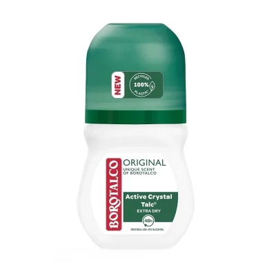 Borotalco Original Deodorant roll-on 50 ml