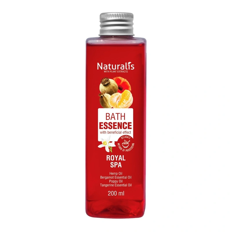 Naturalis Koupelová esence Royal Spa 200 ml
