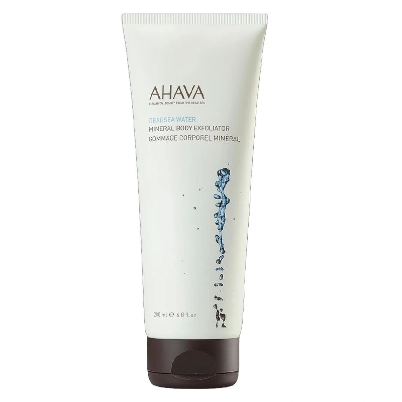 Ahava Deadsea Water Mineral tělový peeling 200 ml