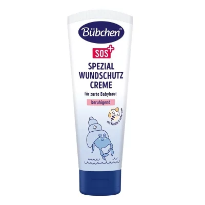 Bübchen SOS+ Speciální ošetřující krém 75 ml