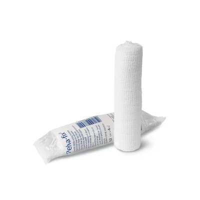 Peha Fix 12 cm x 4 m obinadlo elastické fixační 1 ks