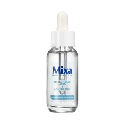 Mixa Face & Cleansing Hydratační sérum proti vysušení 30 ml