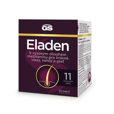 GS Eladen 90 kapslí