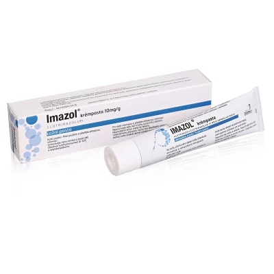 Imazol 10 mg/g krémpasta 30 g