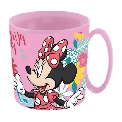 Vetro-Plus Plastový hrnek do mikrovlnky Minnie 350 ml