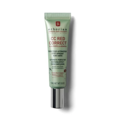 Erborian CC Red Correct SPF25 15 ml