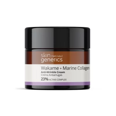 Skin Generics Krém proti vráskám s mořským kolagenem 50 ml