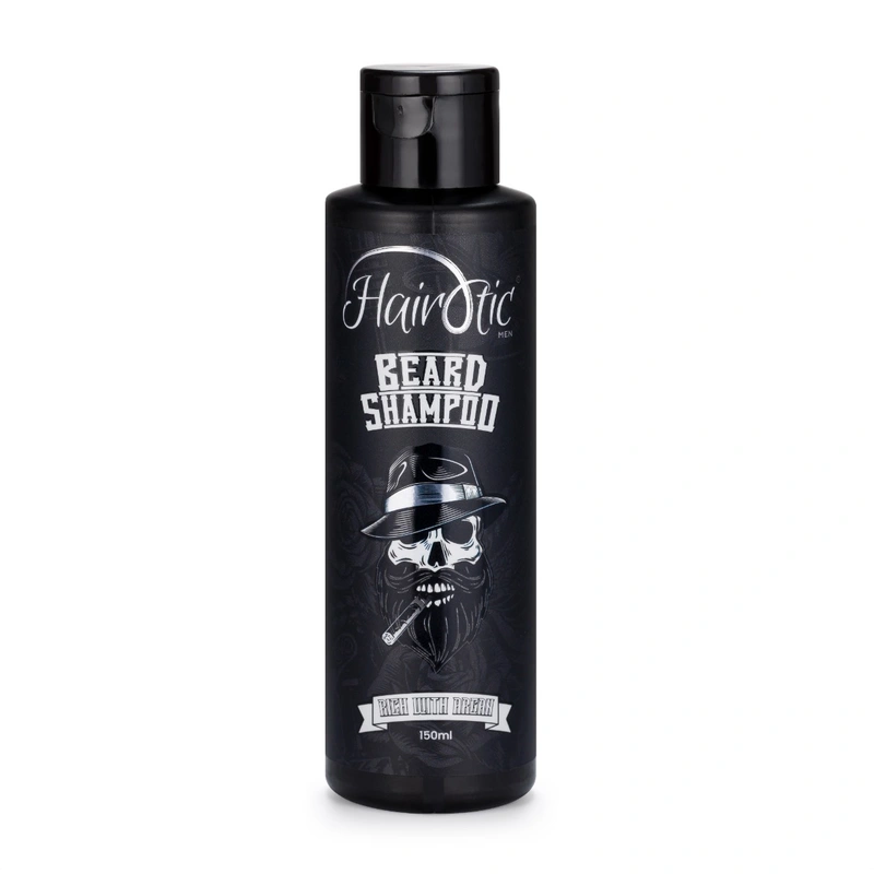 Hairotic Men Beard Shampoo Rich with Argan šampon na vousy 150 ml