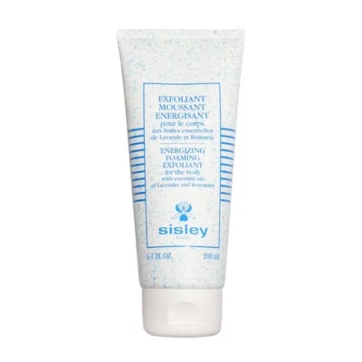 Sisley Energizing Foaming Exfoliant tělový peeling 200 ml