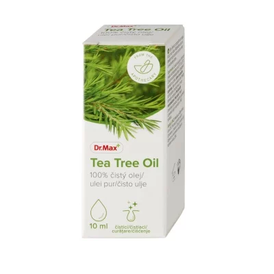 Dr. Max Tea Tree Oil 10 ml