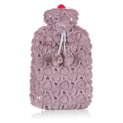 Calme Termofor Plush 2 l zahřívací láhev