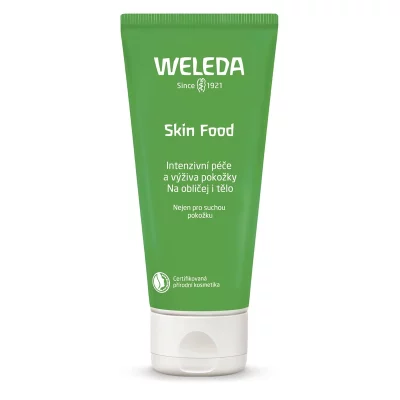 Weleda Skin Food výživný krém 30 ml