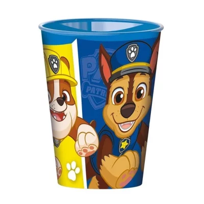 Vetro-Plus Plastový pohárek Patrola 260 ml