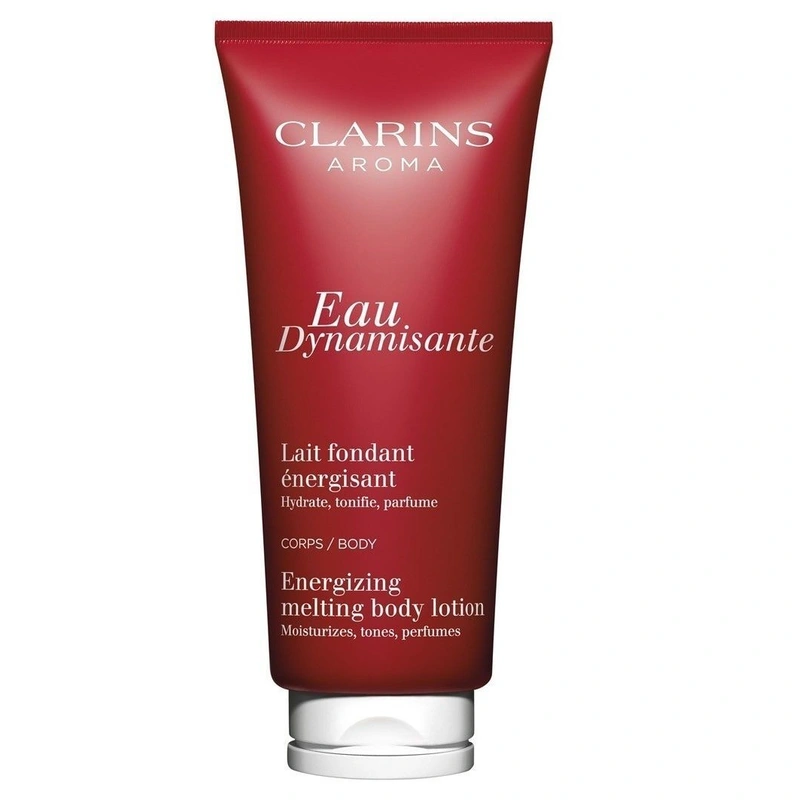 Clarins Eau Dynamisante Melting Body Lotion energizující tělové mléko 200 ml