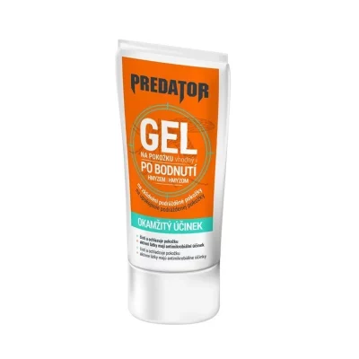 Predator Gel po bodnutí hmyzem 25 ml