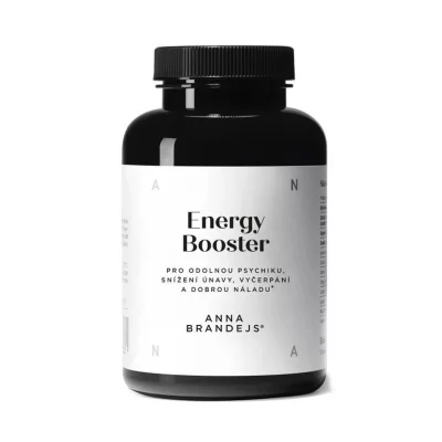 ANNA BRANDEJS Energy Booster 60 tobolek