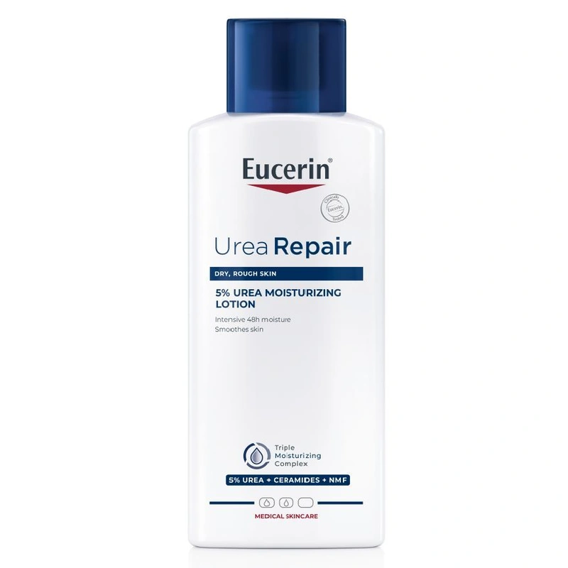 Eucerin UreaRepair Tělové mléko 5% Urea 250 ml