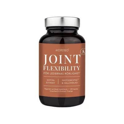 Nordbo Joint Flexibility 120 kapslí