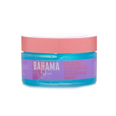 Bahama Skin Hyaluronic Moisture Gel hydratační gel 50 ml