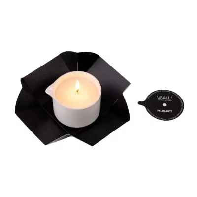 Vivalu Masážní svíčka Palo Santo 100 ml