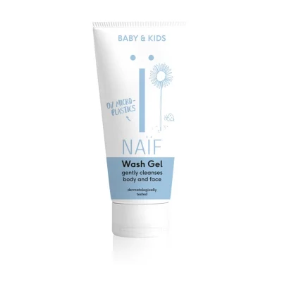 NAIF Čisticí a mycí gel pro děti a miminka 100 ml
