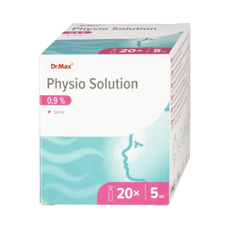Dr. Max Physio Solution ampule 20x5 ml