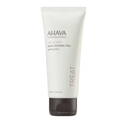 Ahava Time to Treat peeling pro sjednocení pleti 100 ml