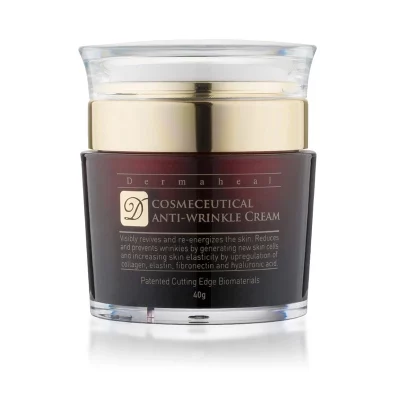 Dermaheal Cosmeceutical pleťový krém proti vráskám 40 ml