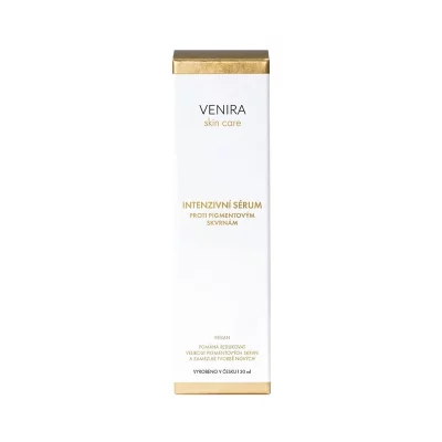 Venira Intenzivní sérum proti pigmentovým skvrnám 30 ml