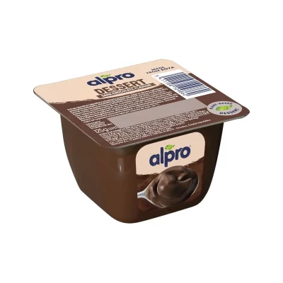 Alpro Sójový dezert s příchutí hořké čokolády 125 g
