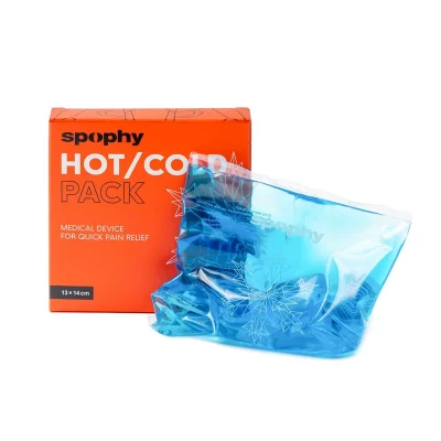 Spophy Hot/Cold 13 x 14 cm hřejivý/chladivý sáček