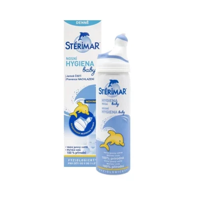 Stérimar Baby Hygiena sprej 50 ml