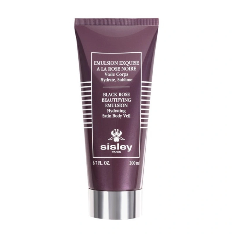 Sisley Black Rose Beautifying Emulsion hydratační emulze 200 ml