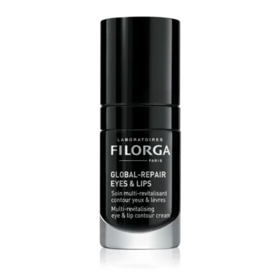 Filorga Global-Reverse Eyes & Lips krém na kontury očí a rtů 15 ml