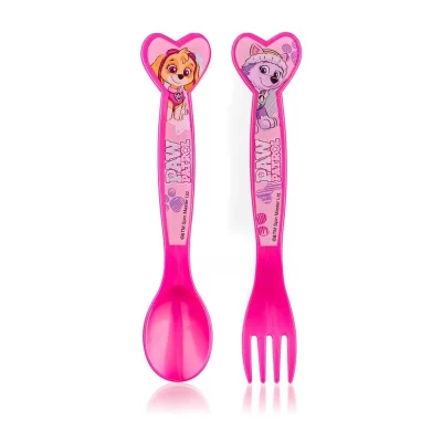 Vetro-Plus Sada dětských příborů Patrola Girl 2 ks