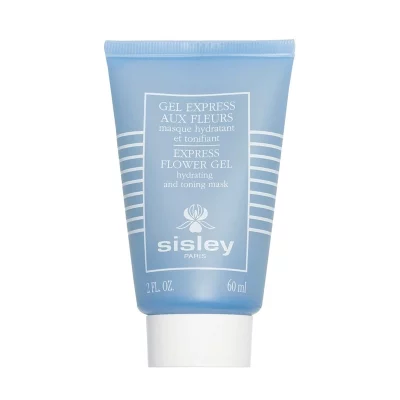 Sisley Express Flower Gel hydratační maska 60 ml